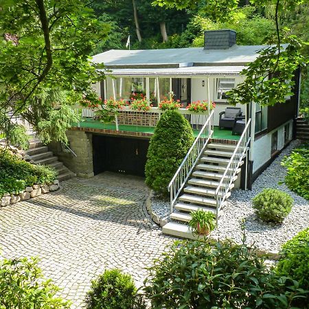 Ferienhaus Giesela **** Wernigerode Εξωτερικό φωτογραφία