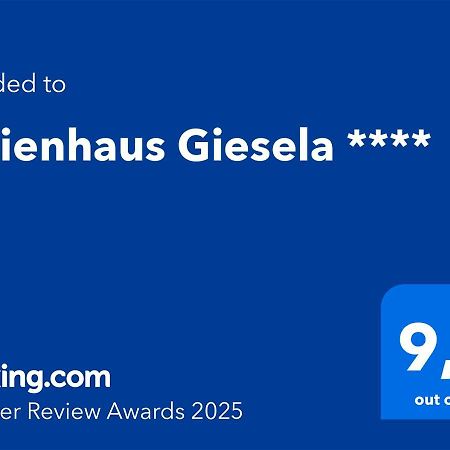 Ferienhaus Giesela **** Wernigerode Εξωτερικό φωτογραφία
