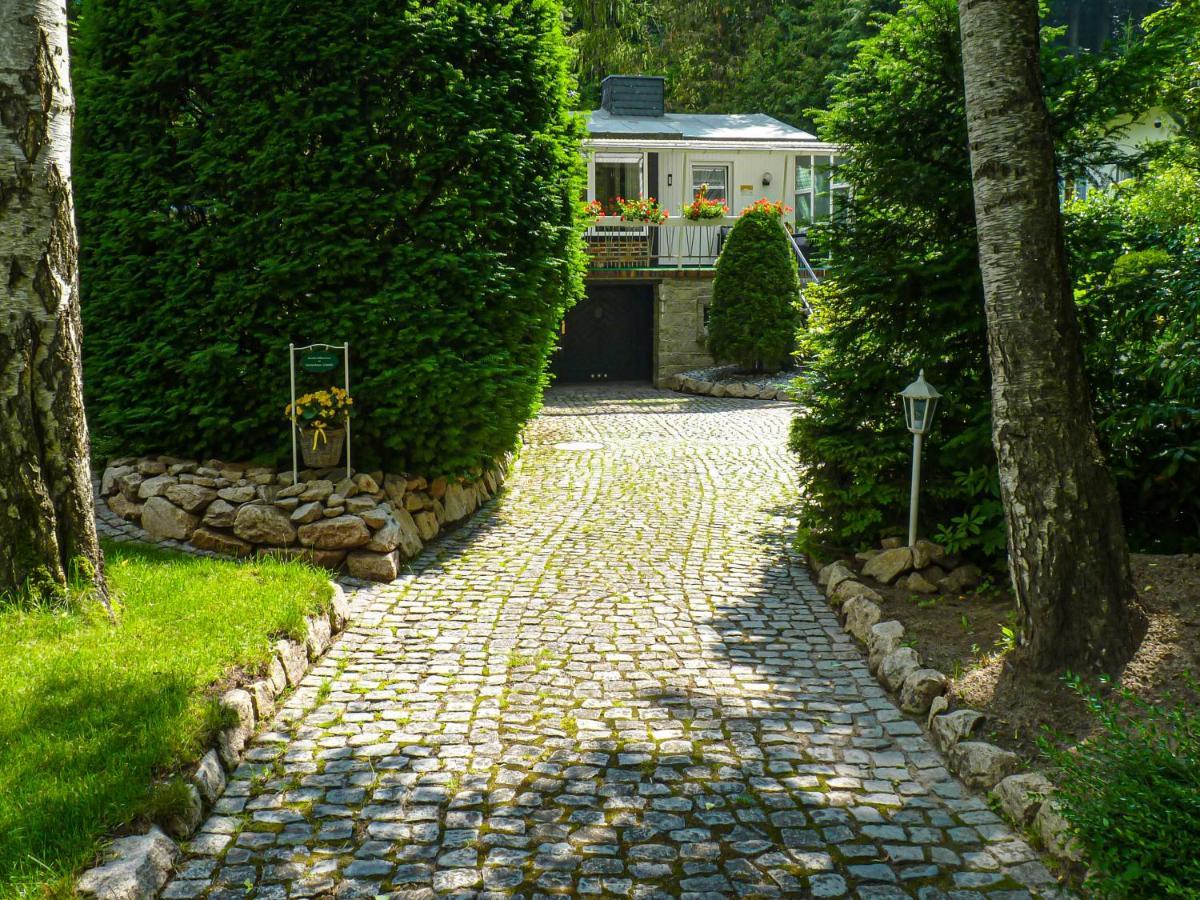Ferienhaus Giesela **** Wernigerode Εξωτερικό φωτογραφία