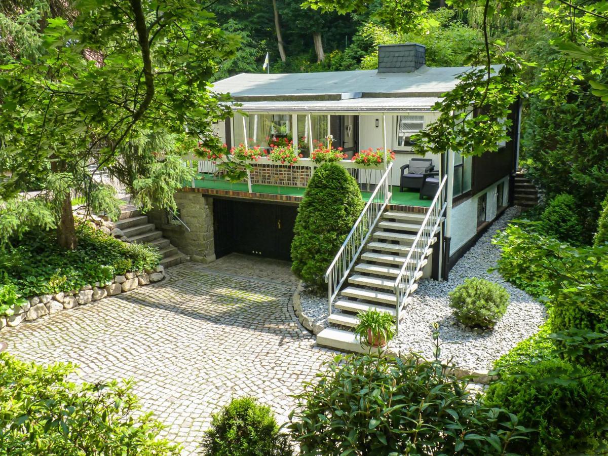 Ferienhaus Giesela **** Wernigerode Εξωτερικό φωτογραφία