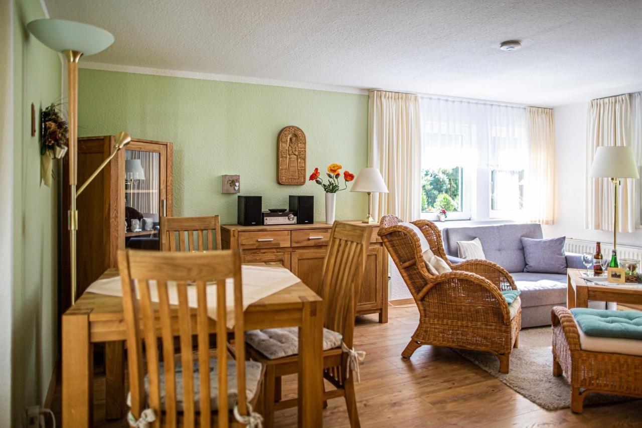 Ferienhaus Giesela **** Wernigerode Εξωτερικό φωτογραφία