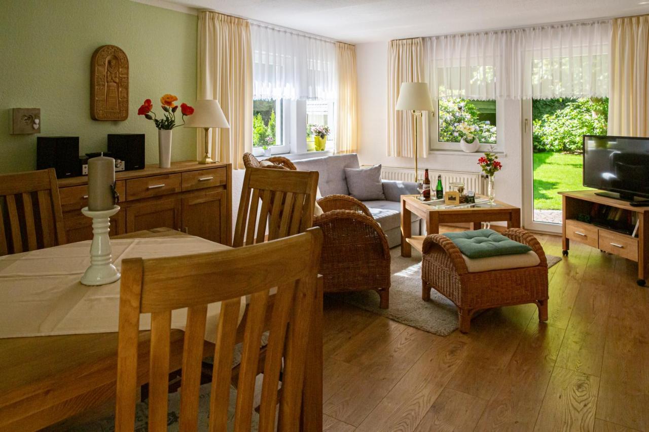 Ferienhaus Giesela **** Wernigerode Εξωτερικό φωτογραφία
