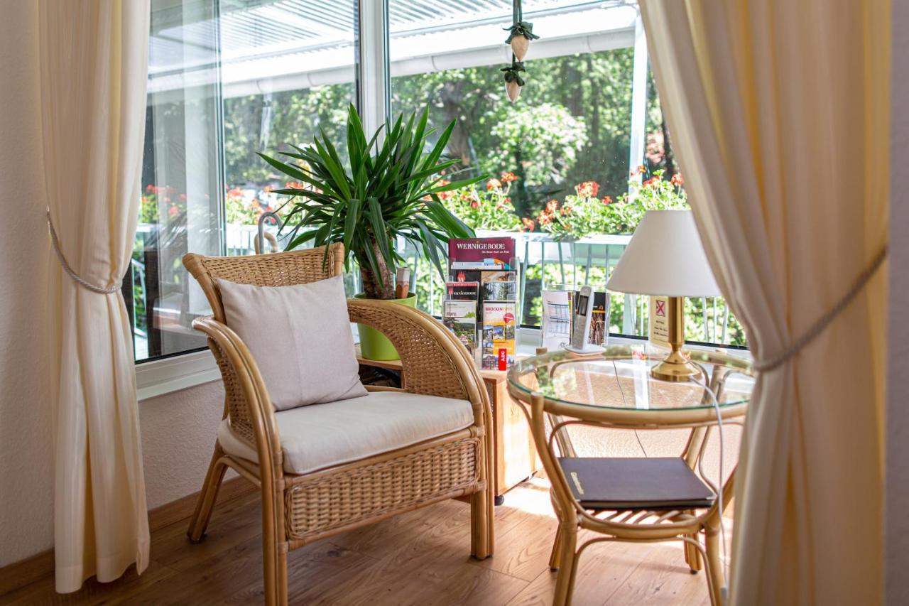 Ferienhaus Giesela **** Wernigerode Εξωτερικό φωτογραφία