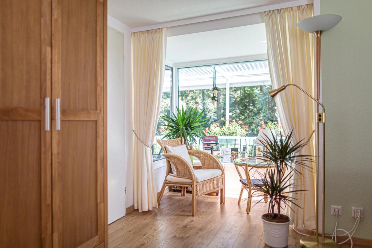 Ferienhaus Giesela **** Wernigerode Εξωτερικό φωτογραφία