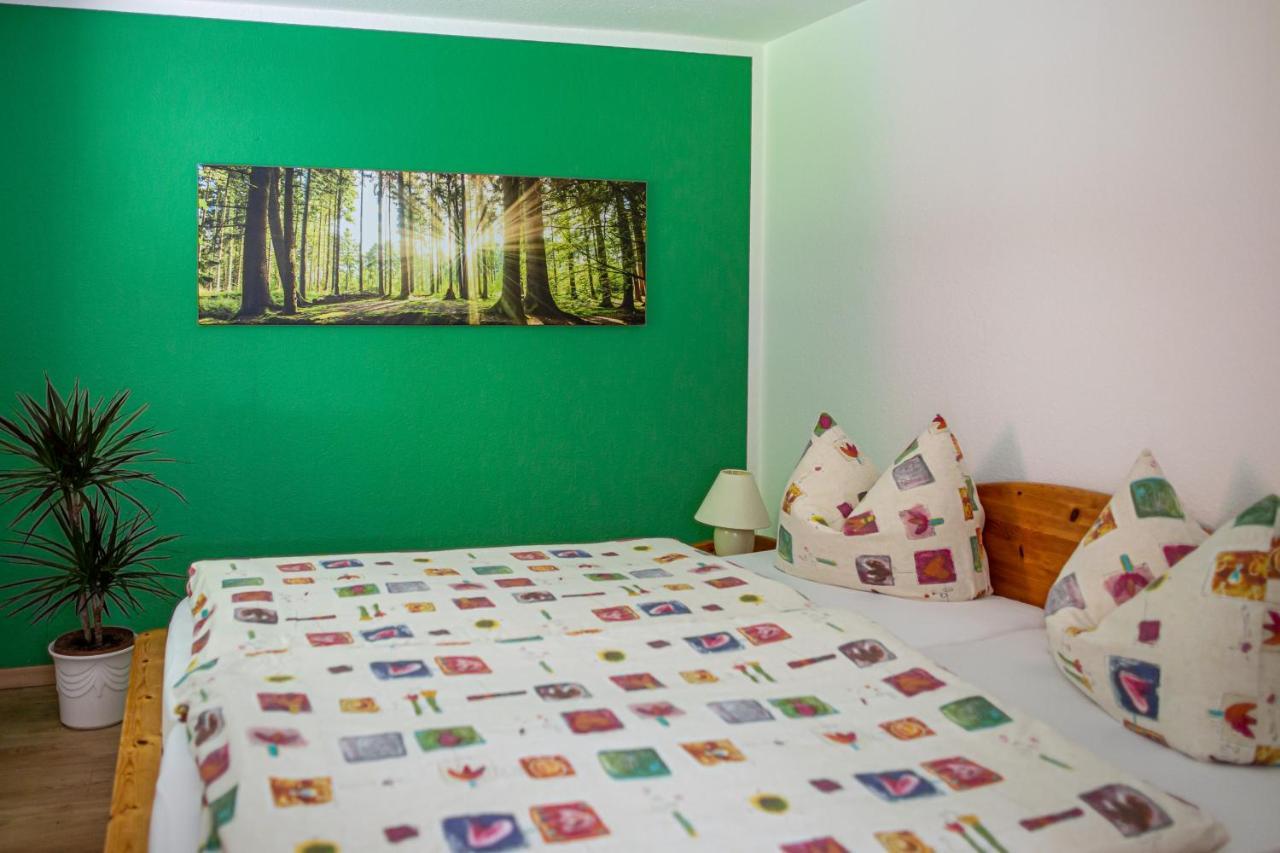 Ferienhaus Giesela **** Wernigerode Εξωτερικό φωτογραφία