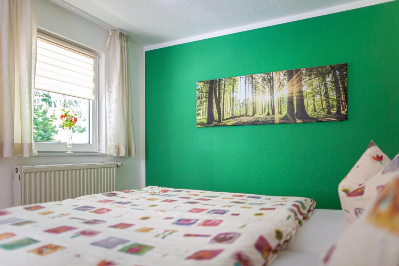 Ferienhaus Giesela **** Wernigerode Εξωτερικό φωτογραφία