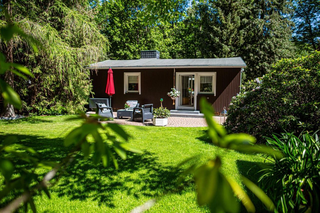 Ferienhaus Giesela **** Wernigerode Εξωτερικό φωτογραφία
