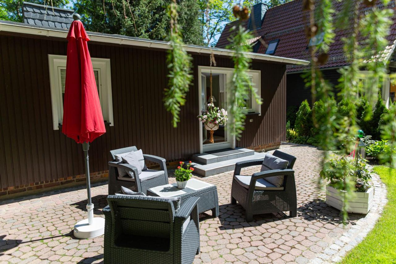 Ferienhaus Giesela **** Wernigerode Εξωτερικό φωτογραφία