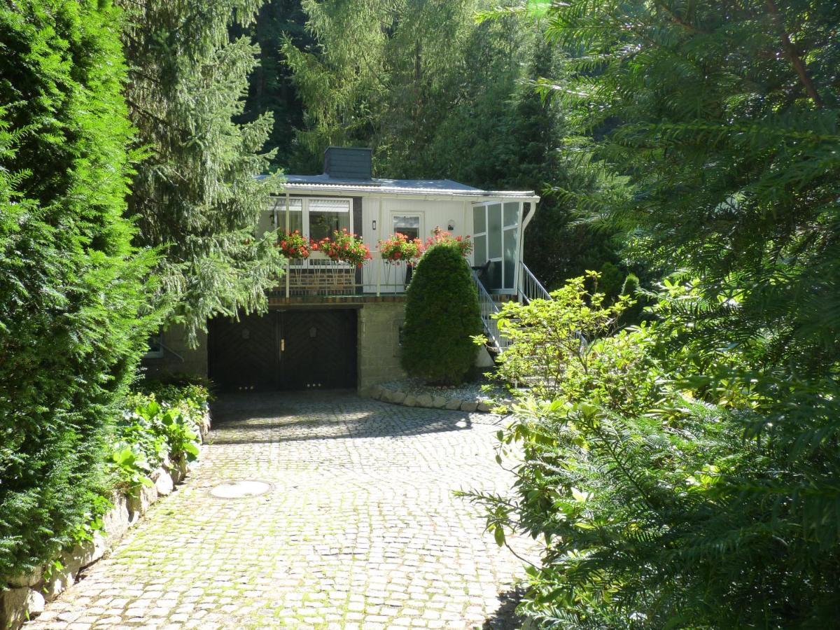Ferienhaus Giesela **** Wernigerode Εξωτερικό φωτογραφία