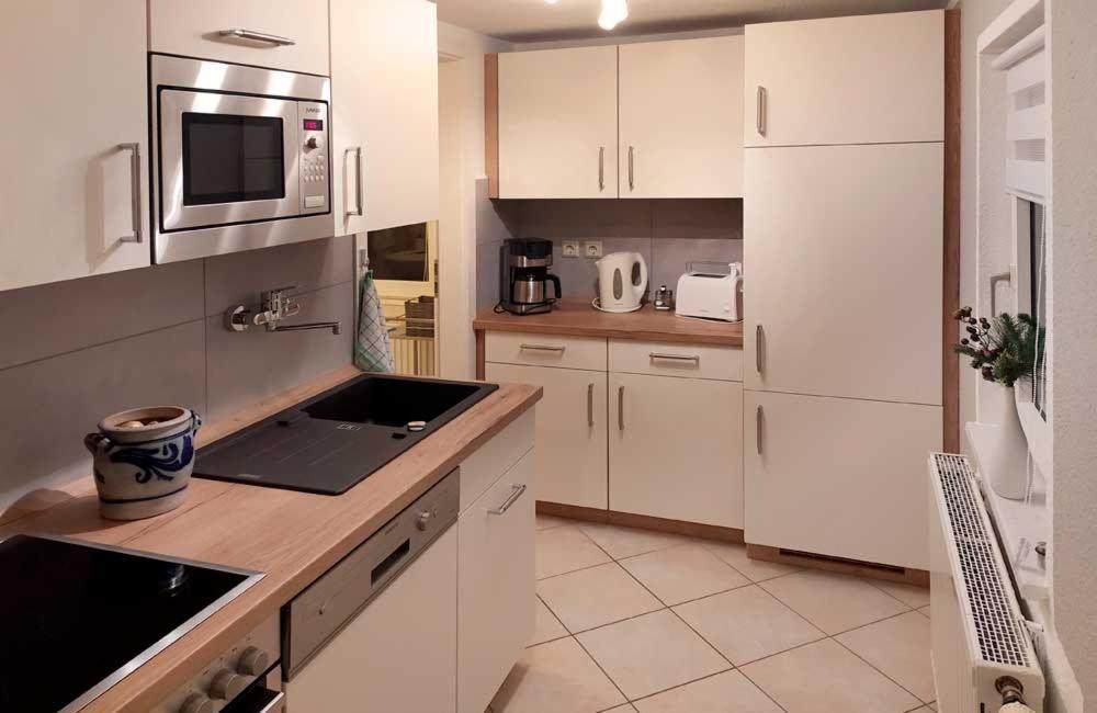 Ferienhaus Giesela **** Wernigerode Εξωτερικό φωτογραφία