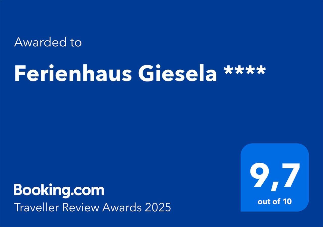 Ferienhaus Giesela **** Wernigerode Εξωτερικό φωτογραφία